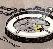 手紙社｜羅久井ハナ・ポストカード B-set | 月刊手紙舎