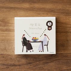 海外文具セレクトセット○コーヒーカフェ系まとめ○スタンプ