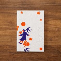 表現社 cozyca products｜西淑 バースデーカード・グリーティング