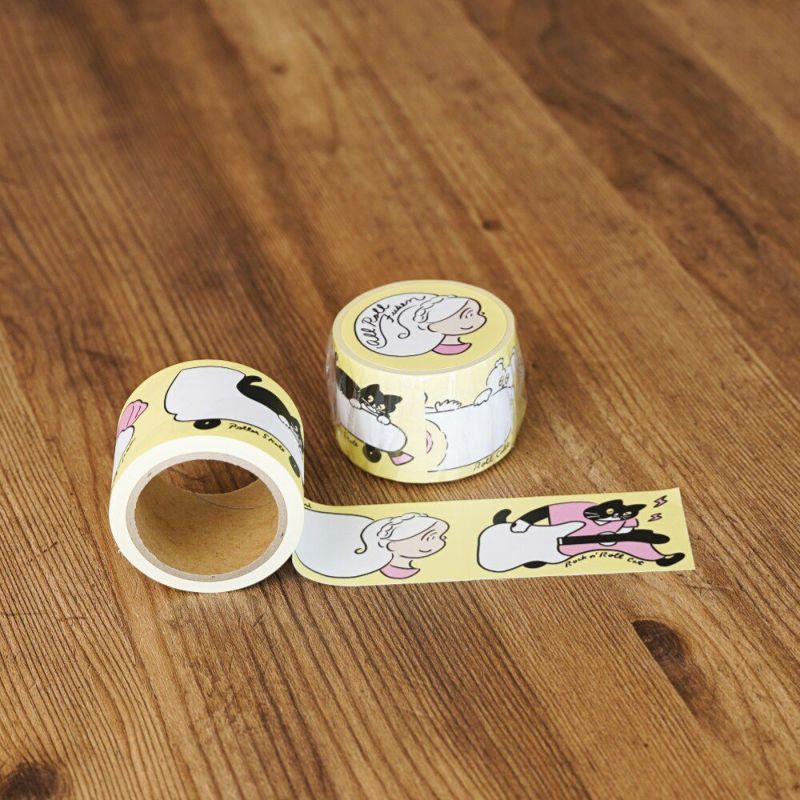 手紙社｜いといゆき・フレークシール「まど」 | 月刊手紙舎