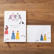 表現社 cozyca products｜ネクタイ・便箋 「おしゃべり」 | 月刊