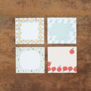 表現社 cozyca products｜admi・ブロックメモ「Chorus」 | 月刊手紙舎