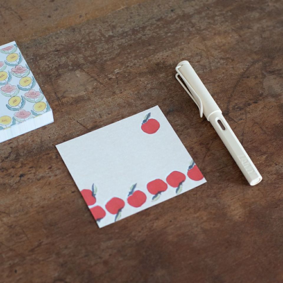 表現社 cozyca products｜admi・ブロックメモ「Chorus」 | 月刊手紙舎