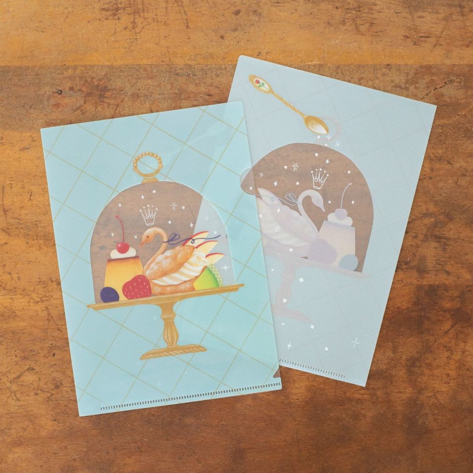 マーガレット　付録　クリアファイル　メモ　ペーパー　シール　バラ売りしてます♪ マーガレット 付録 クリアファイル メモ ペーパー シール バラ売りして