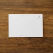 手紙社｜しのはらえこ・ポストカード「morning」 | 月刊手紙舎