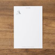 手紙社｜福岡麻利子・ポストカード「BAKERY」 | 月刊手紙舎