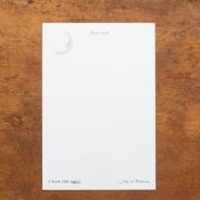 手紙社｜日下明・ポストカード「FROM FAR AWAY」 | 月刊手紙舎