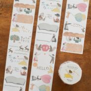 ち*お様 手紙社 作家 ロール付箋 16点 まとめ売り ✳︎最終価格✳︎手紙社 作家 ロール付箋 16点 まとめ売り