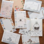 手紙社｜トビマツショウイチロウ・メモパッド「クマコーヒー」 | 月刊