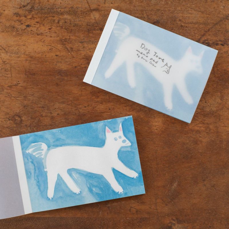 手紙社｜marini＊monteany・ロールふせんましかく「wakuwaku」 | 月刊