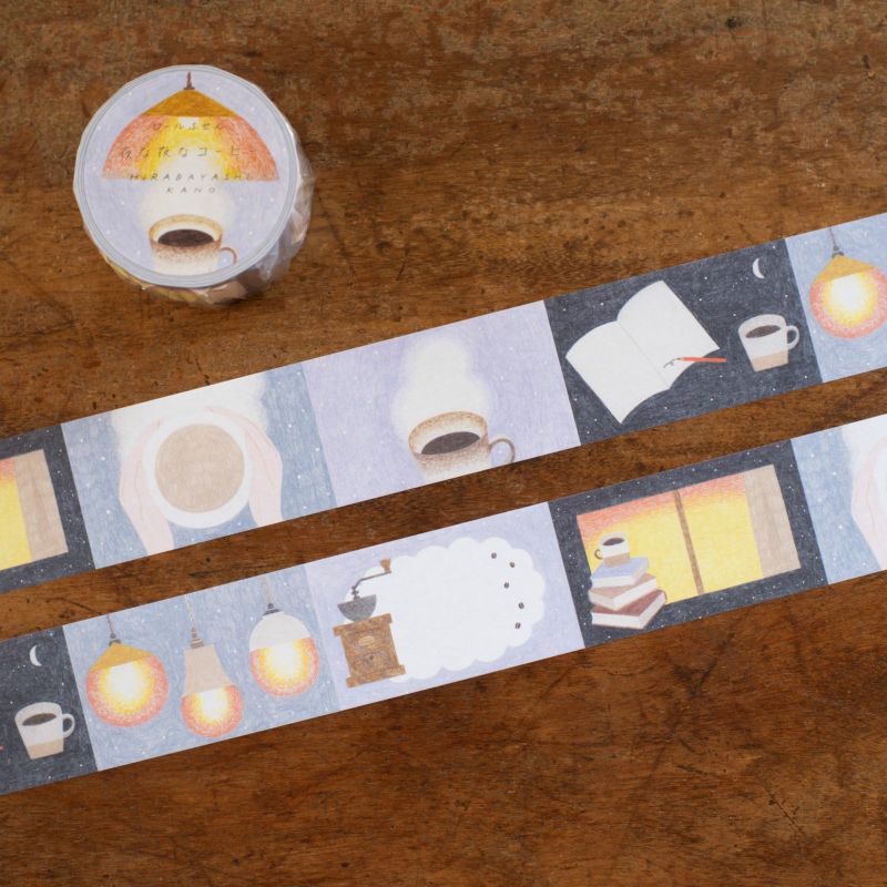 手紙社｜oyaMADE・ロールふせんpetit「OYATSU」 | 月刊手紙舎