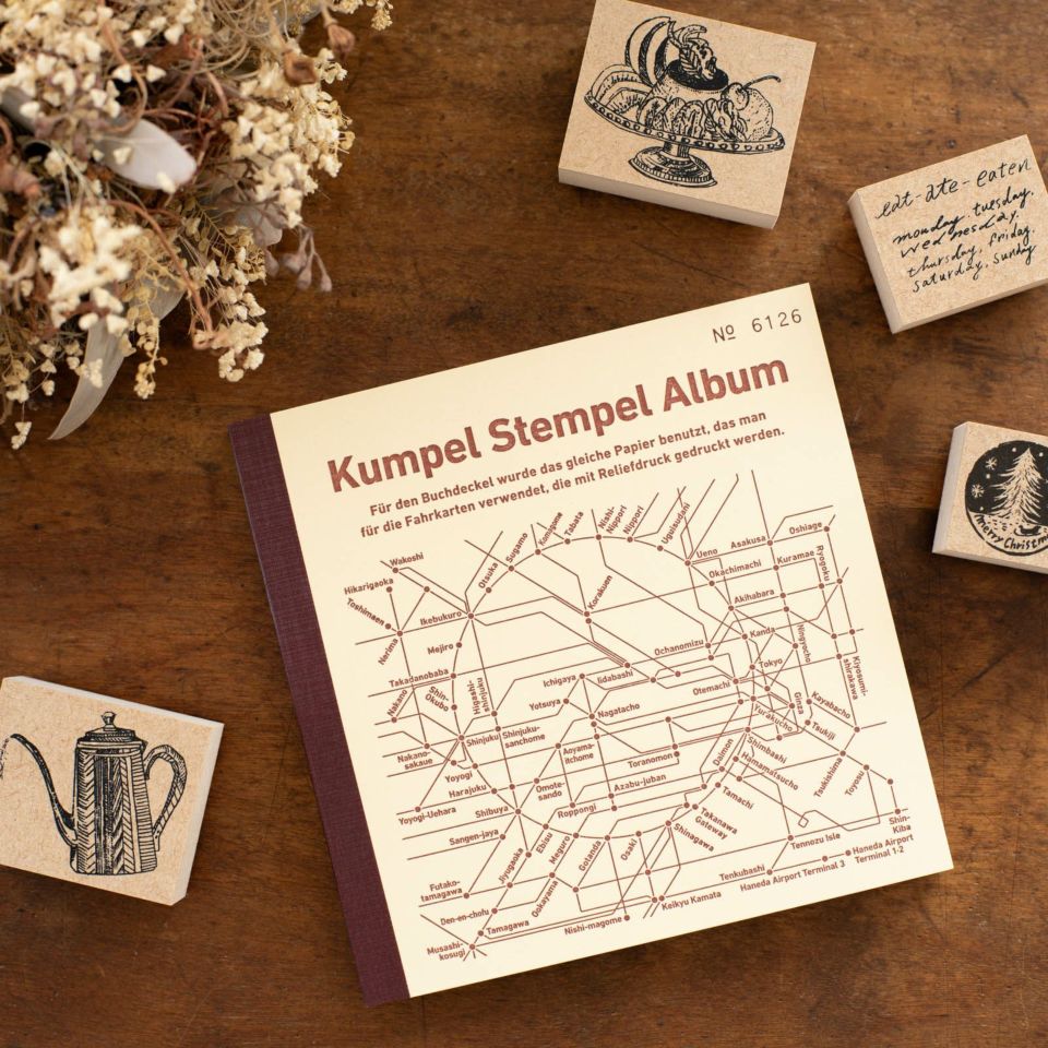 Kumpel｜Stempel Album