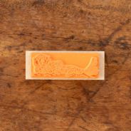 手紙社｜いのうえ彩・スタンプ「2025 Summer Stamp Set」 | 月刊手紙舎