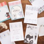 手紙社｜田村美紀・メモパッド「frame」 | 月刊手紙舎