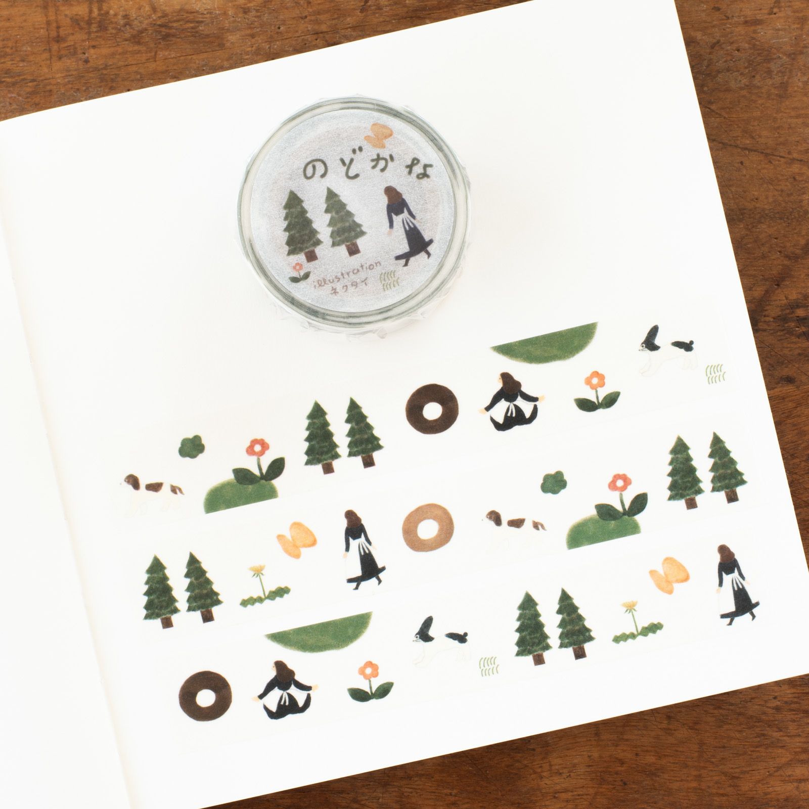 マスキングテープ | 月刊手紙舎