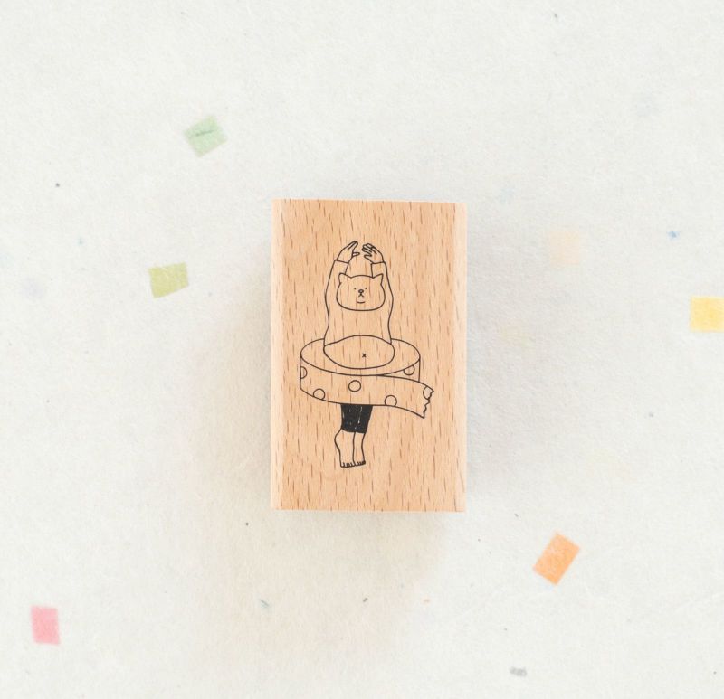 手紙社｜marini＊monteany・ロールふせんましかく「wakuwaku」 | 月刊