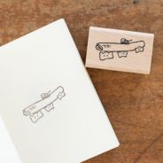 手紙社｜山泥泥 yamadoro・スタンプ「Lucky Letter」 | 月刊手紙舎