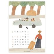 表現社 cozyca products｜ネクタイ・2026年カレンダー | 月刊手紙舎