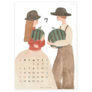 表現社 cozyca products｜ネクタイ・2026年カレンダー | 月刊手紙舎