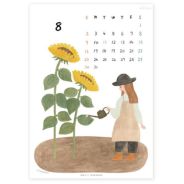 表現社 cozyca products｜ネクタイ・2026年カレンダー | 月刊手紙舎