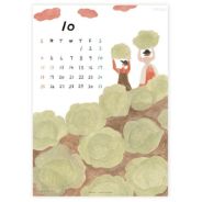 表現社 cozyca products｜ネクタイ・2026年カレンダー | 月刊手紙舎