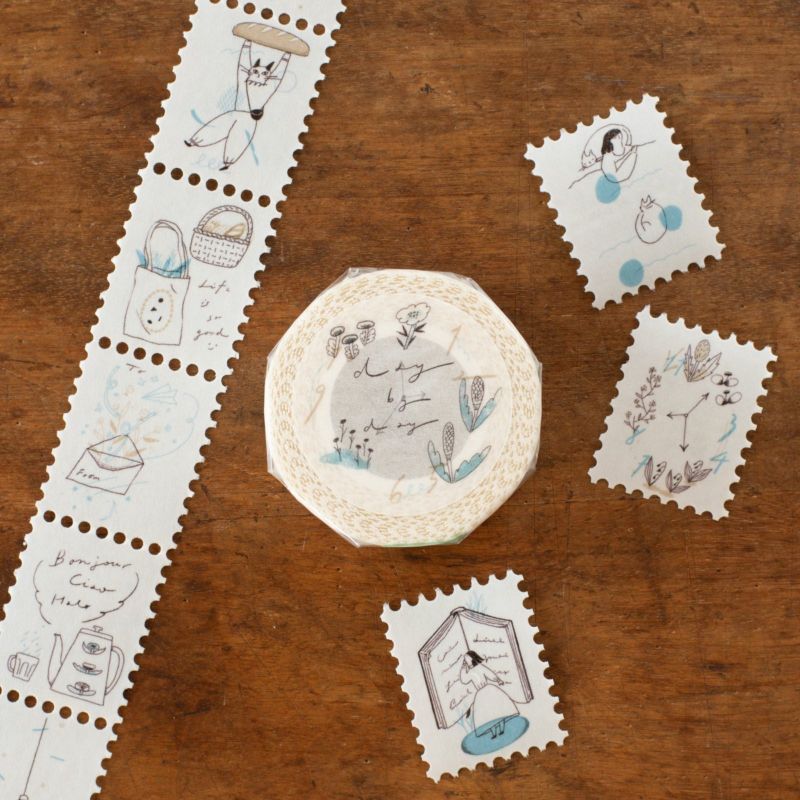 マスキングテープ | 月刊手紙舎