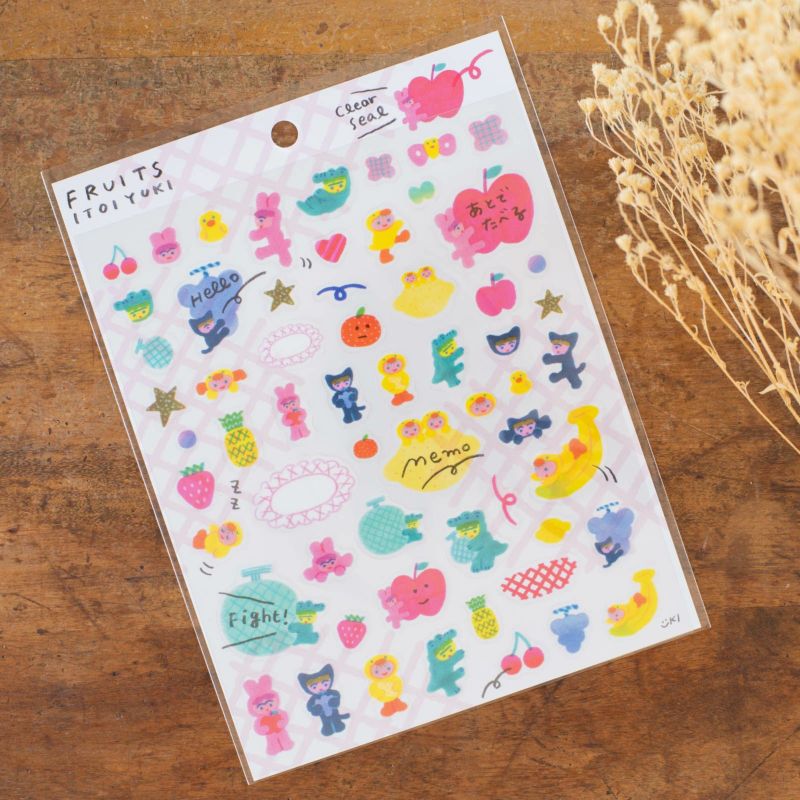 いとい ゆき | 月刊手紙舎