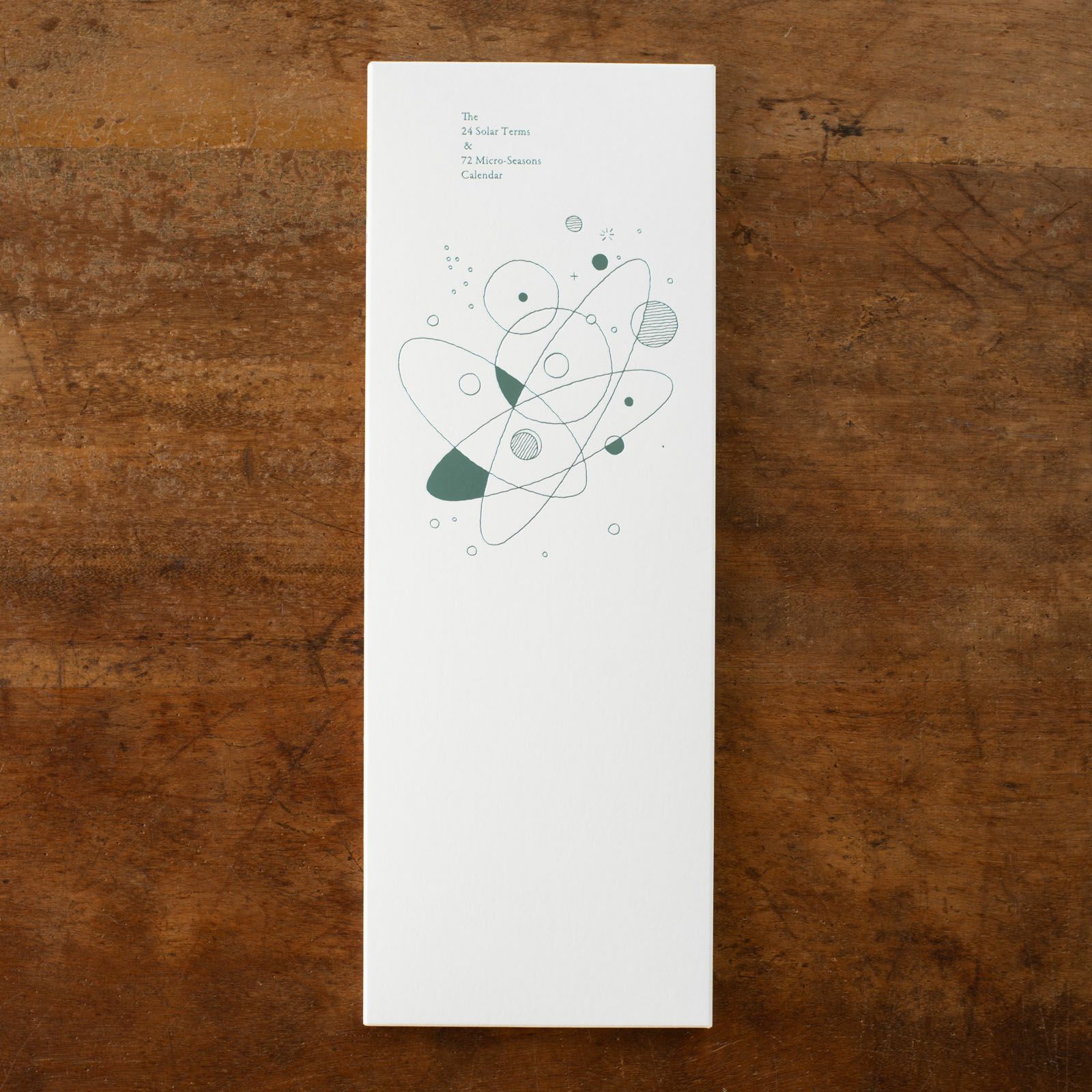 shunshun｜2026年度版 『二十四節気暦』 | 月刊手紙舎