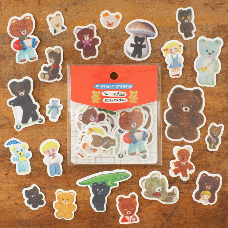 marini＊monteany | 月刊手紙舎