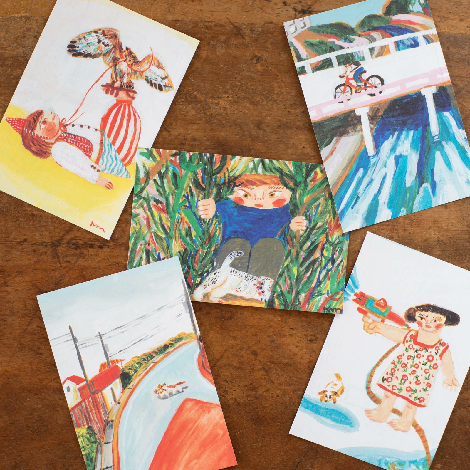 ポストカード | 月刊手紙舎