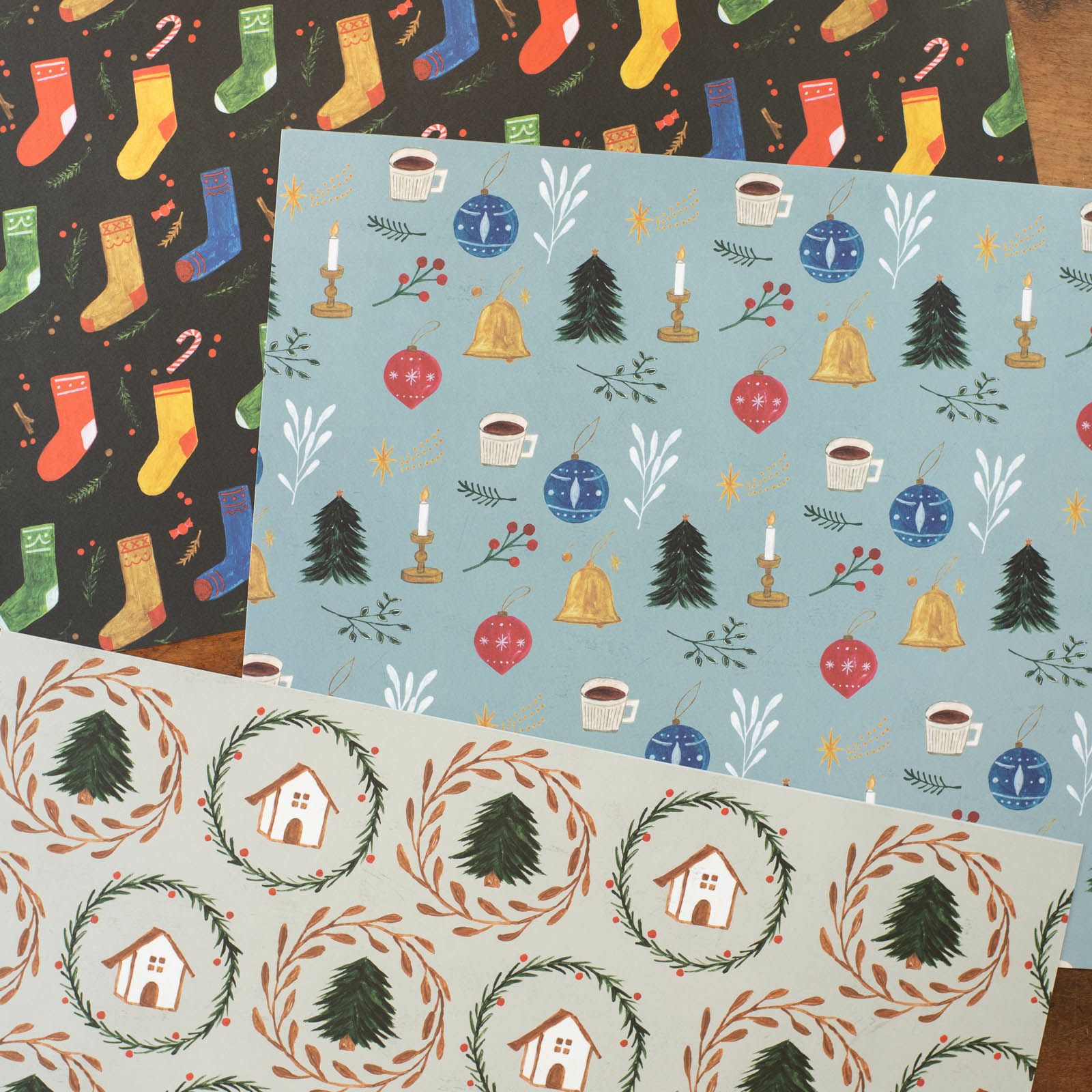 包装紙 | 月刊手紙舎