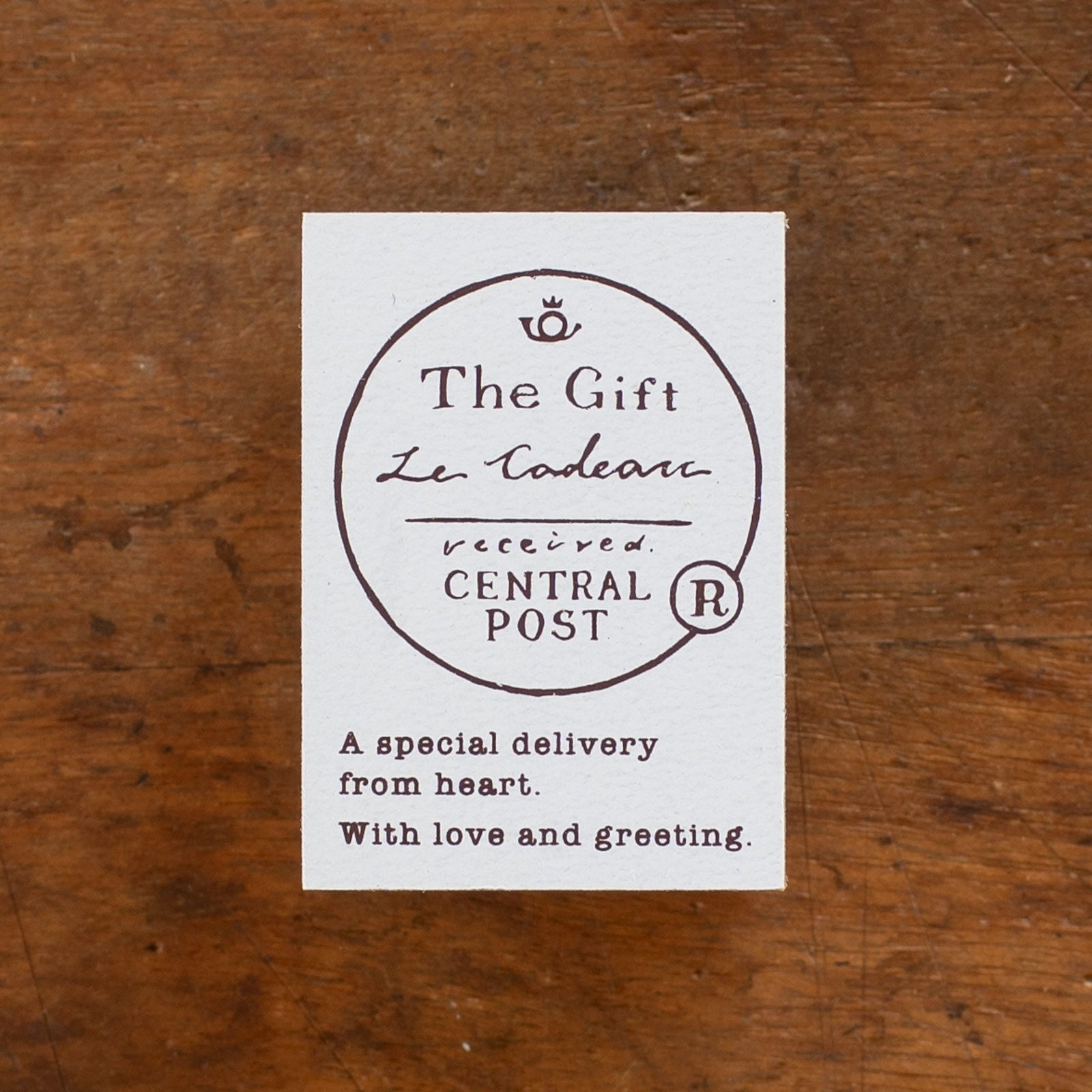 OURS 森の友達 | 月刊手紙舎