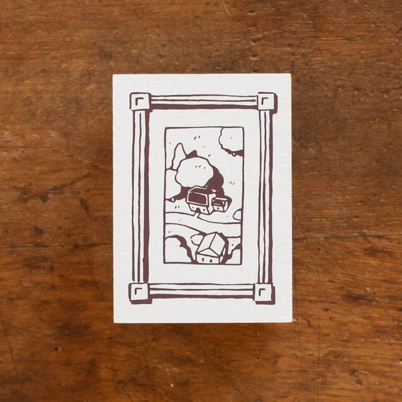 OURS 森の友達 | 月刊手紙舎