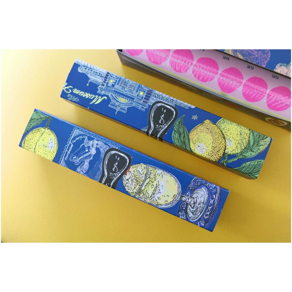 いのうえ彩｜Calendar2026(BOX入り) | 月刊手紙舎