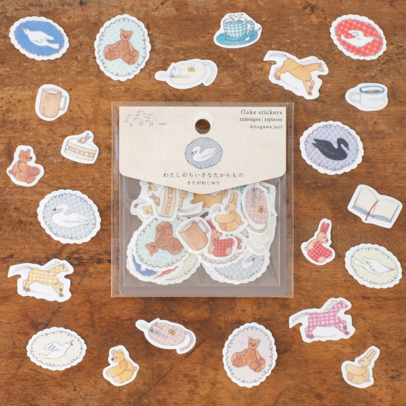 ❤︎yukiの紙もの工房❤︎様 オリジナルステッカー シール | 月刊手紙舎