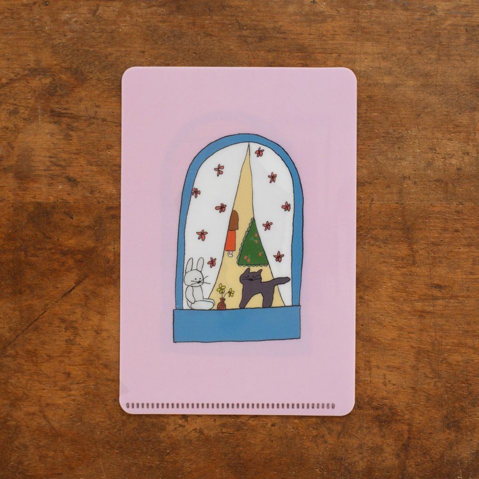 手紙社｜Nico-Recipe・m6リフィルメモ「ワタシノオヘヤ」 | 月刊手紙舎