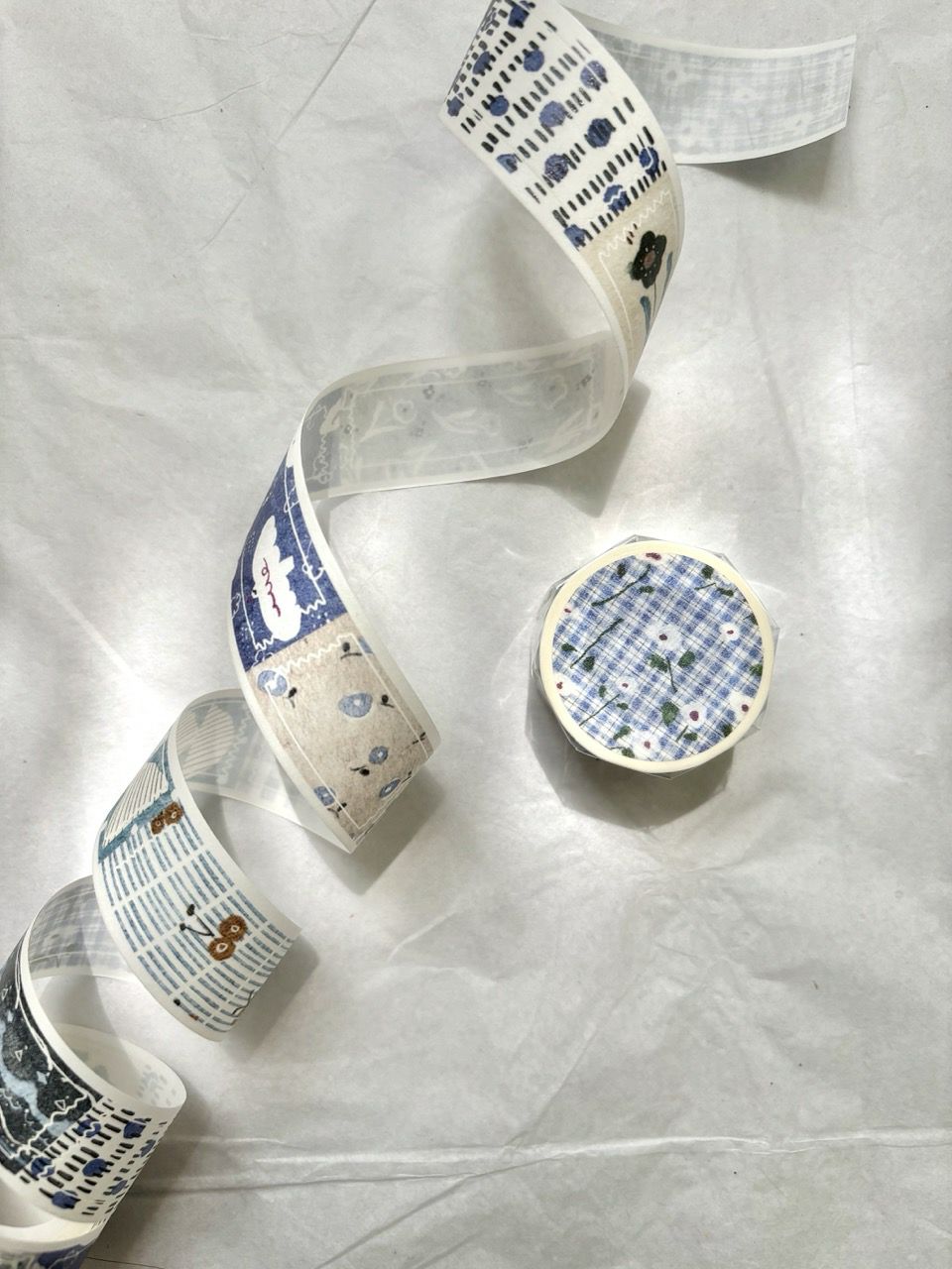 Pion｜マスキングテープ・Ten parts | 月刊手紙舎