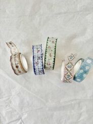 Pion｜マスキングテープ・Deco Tape Cherry (shaped) | 月刊手紙舎