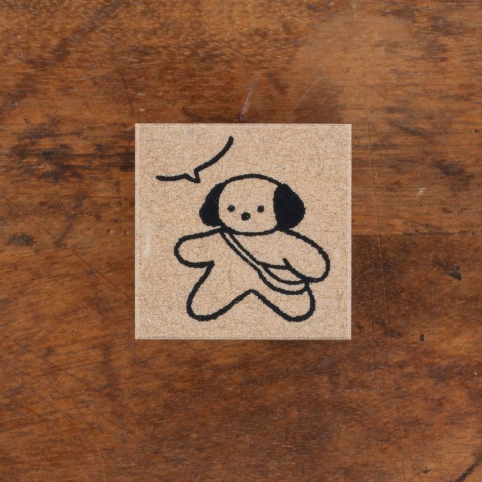 表現社 cozyca products｜福岡麻利子・スタンプ「てくてく」 | 月刊手紙舎