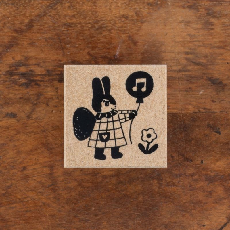 表現社 cozyca products｜Aiko Fukawa・スタンプ「THANK YOU」 | 月刊