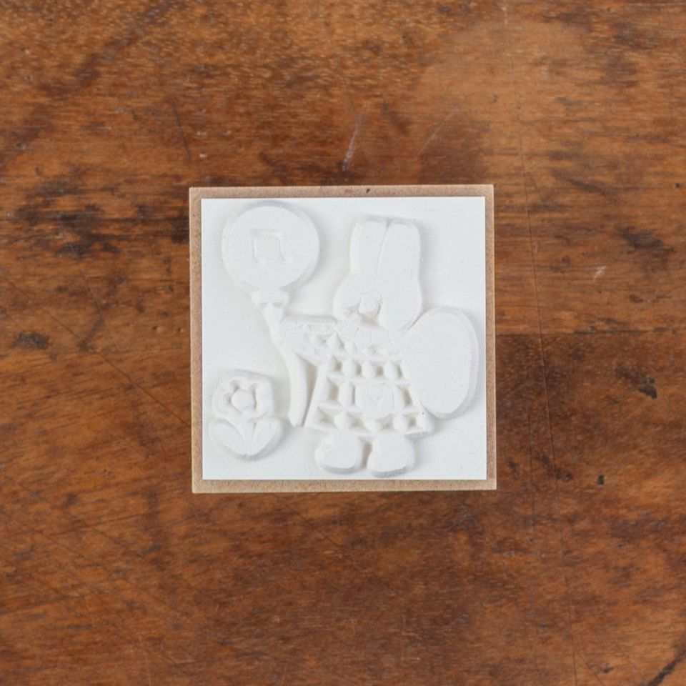 表現社 cozyca products｜Aiko Fukawa・スタンプ「MIRACLE」 | 月刊手紙舎