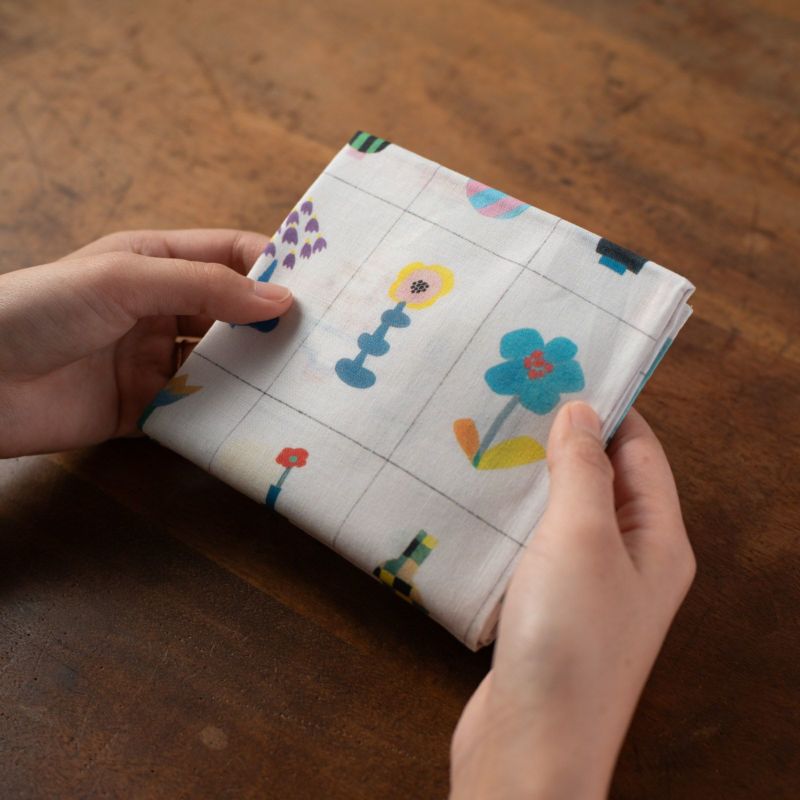 ハンカチ／手ぬぐい | 月刊手紙舎