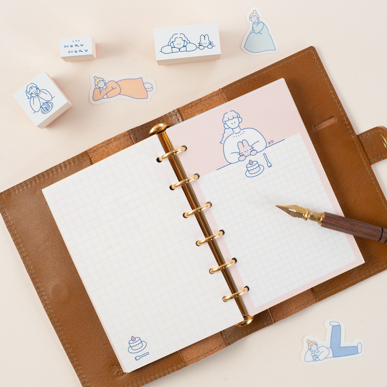 手帳 | 月刊手紙舎