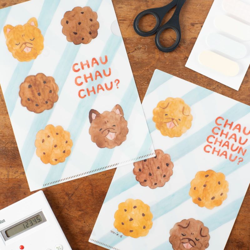 クリアファイル | 月刊手紙舎