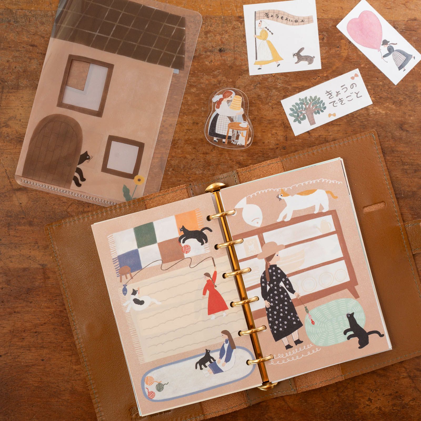 メモ帳／メモパッド／伝票 | 月刊手紙舎