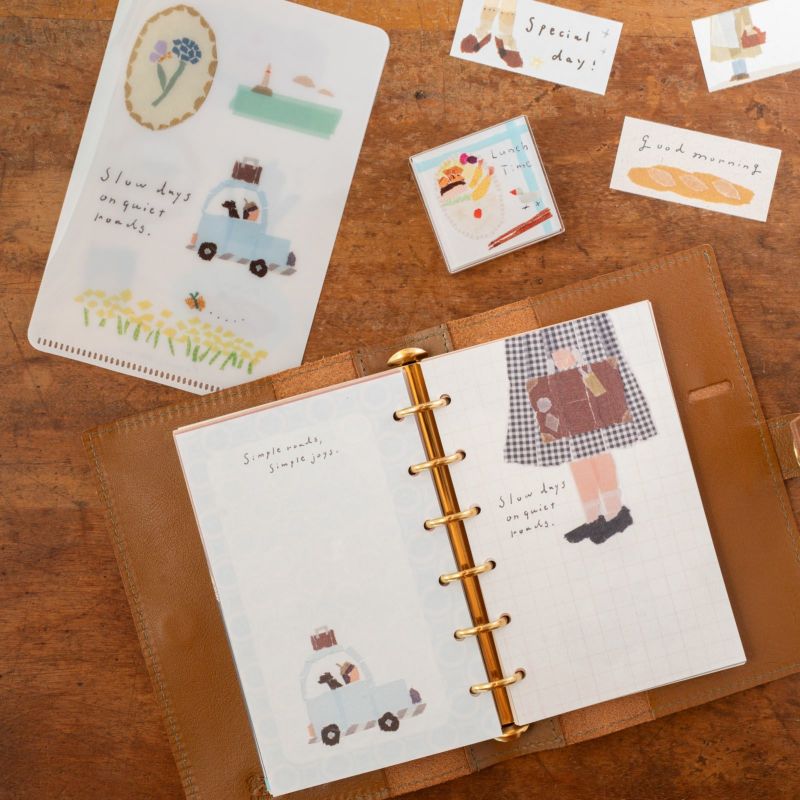 リフィル | 月刊手紙舎