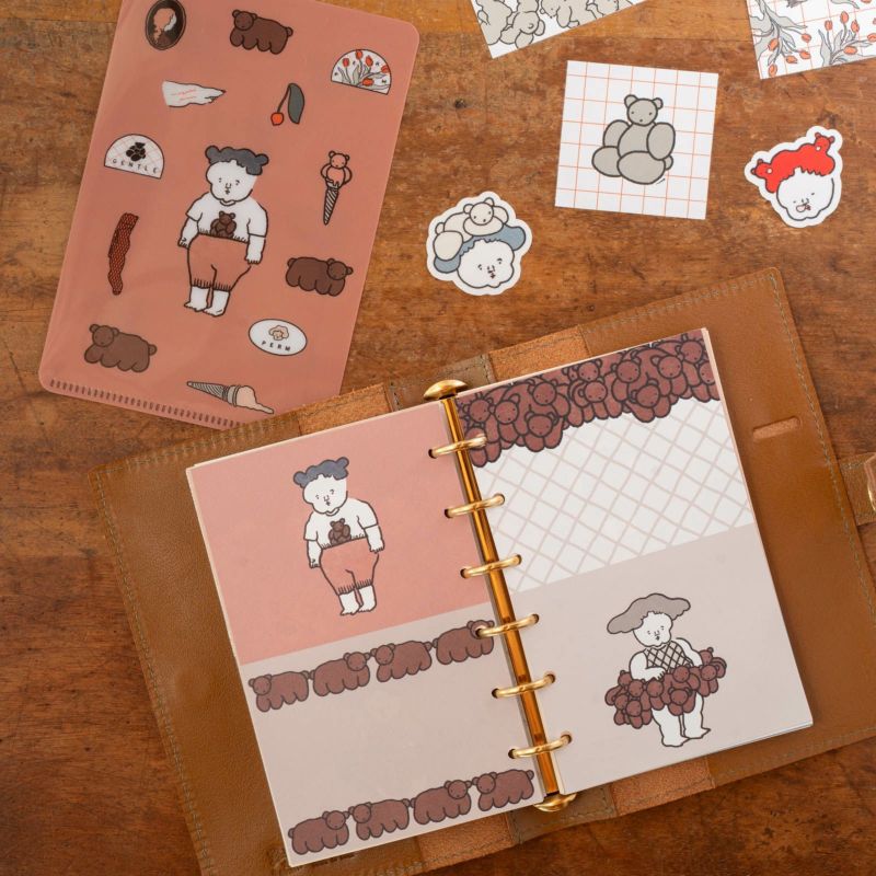 リフィル | 月刊手紙舎